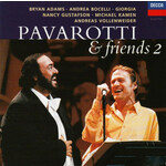 Pavarotti & Friends 2 cover