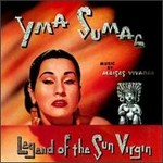 Legend of the Sun Virgin cover