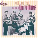 Walk-Don't Run: The Best of the Ventures cover
