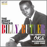 The Right Tracks - The Complete Okeh Recordings 1963-1966 cover