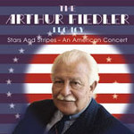 Stars and Stripes For Ever: An American Concert cover