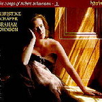 The Songs of Robert Schumann-Vol 1 cover