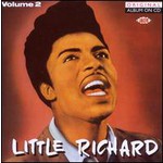 Little Richard Volume 2 cover