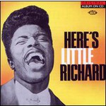 Here's Little Richard cover