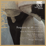 Faure: Messe de Requiem Opus 48 / Messe des Pecheurs de Villerville cover