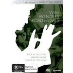 Wim Wenders Road Movies (Directors Suite) cover