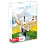 Moral Orel - Volume 1 (Adult Swim) cover