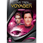 Star Trek - Voyager - Season 4 [New Packaging] cover