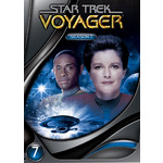 Star Trek - Voyager - Season 7 [New Packaging] cover