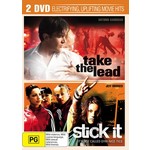 Stick It / Take The Lead cover