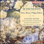 MARBECKS COLLECTABLE: Schumann: Der Rose Pilgerfahrt Op112 cover