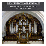 Great European Organs Vol 68 cover