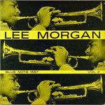 Lee Morgan Vol. 3 cover