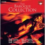 The Baroque Collection (Includes the complete Messiah, Water Music, Brandenburg Concertos & The Four Seasons) cover