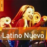 Rough Guide To Latino Nuevo cover