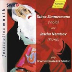 Jewish Chamber Music cover