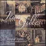 Grand et petits motets cover