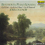 Piano Sonatas Vol 3: Nos 15 'Pastoral' 16 & 18 'Hunt' cover