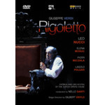 Verdi: Rigoletto (complete opera recorded in 2006) cover