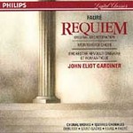 Faure: Requiem and other choral works cover