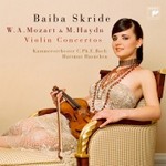 Violin Concerto No 3 in G major, K. 216 / Rondo in C major, K. 373 (with Johann Michael Haydn-Violin Concerto) cover