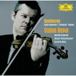 Beethoven: Violin Concerto in D, Op.61 / Sonata for Violin and Piano No.9 in A, Op.47-Kreutzer cover