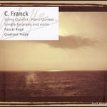 String Quartet / Piano Quintet / Sonata for piano and violin cover