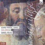 Handel: Solomon (complete oratorio) cover