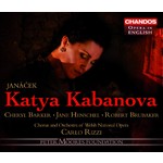 Katya Kabanova (complete opera sung in English) cover