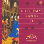Christmas a Cappella II cover