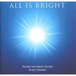 All Is Bright cover