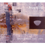 Beyond Even (1992-2006) (Limited Edition) cover