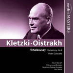 Symphony No 6 / Violin Concerto (Rec 1955/60) cover
