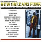 New Orleans Funk: The Original Sound of Funk 1960 - 1975 cover
