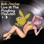 Live at the Playboy Mansion cover