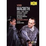 Verdi: Macbeth (feature film of the opera recorded in 1987) cover