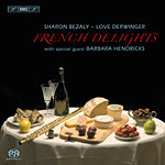 French Delights: Suites & Sonatas cover