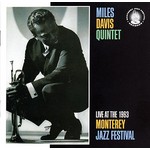 Live At The 1963 Monterey Jazz Festival cover