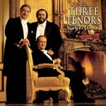 The Three Tenors Christmas cover