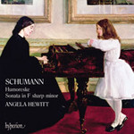 Humoreske / Piano Sonata cover