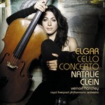 Elgar: Cello Concerto in E minor, Op. 85 & other shorter works cover