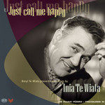 MARBECKS COLLECTABLE: Inia te Wiata: Just Call Me Happy cover