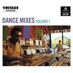 Vintage Grooves Dance Mixes cover