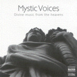 Mystic Voices: incls Spem in alium (Tallis) Song for Athene (Tavener) Ave Maria (Bach/Gounod) cover