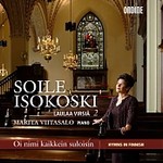 Hymns in Finnish: laulaa virsiAN 2 cover