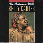 The Audience With Betty Carter cover