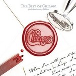 The Best of Chicago: 40th Anniversary 2-Disc Limited Edition cover