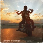 Good Times, Bad Times: Ten Years of Godsmack cover