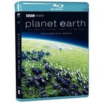 Planet Earth - The Complete Series cover