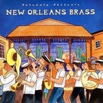 Putumayo Presents - New Orleans Brass cover